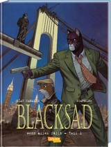 Blacksad 6: Wenn alles f&auml;llt &ndash; Teil 1 - Juan D&iacute;az Canales