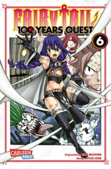 Fairy Tail &ndash; 100 Years Quest 6 - Hiro Mashima, Atsuo Ueda