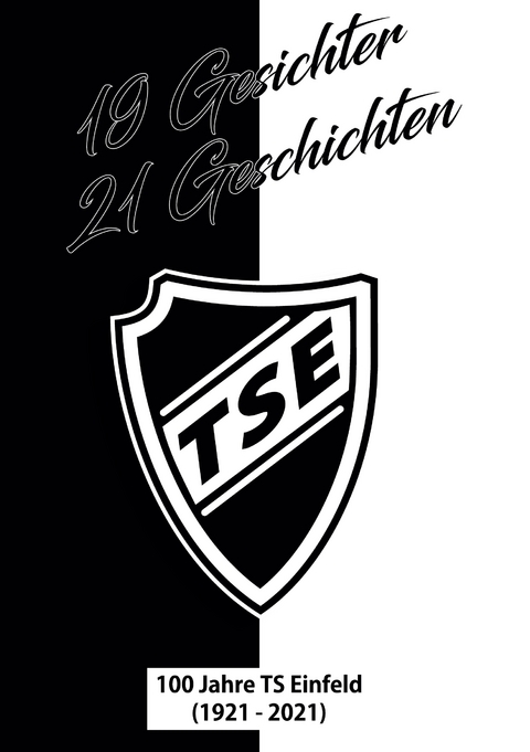 19 Gesichter 21 Geschichten - Carsten Kaikowski, Horst-Dieter Kaikowski