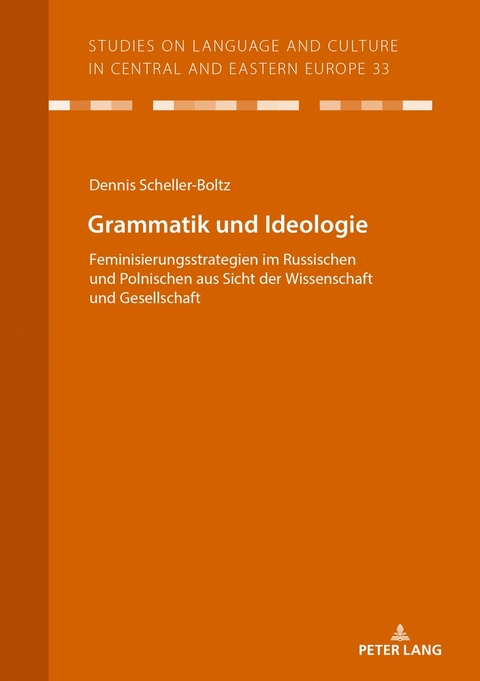 Grammatik und Ideologie - 