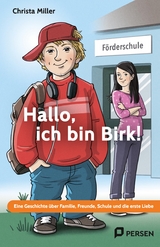 Hallo, ich bin Birk! - Christa Miller