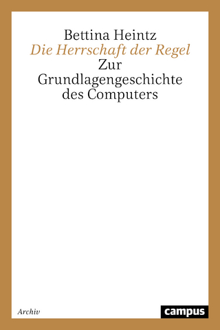 Die Herrschaft der Regel