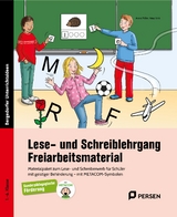 Lese- und Schreiblehrgang - Freiarbeitsmaterial - Anne Miller, Nina Vink