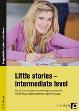 Little stories - intermediate level - Hanna Hoof