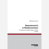 Beamtenrecht in Niedersachsen - Olaf Klostermann