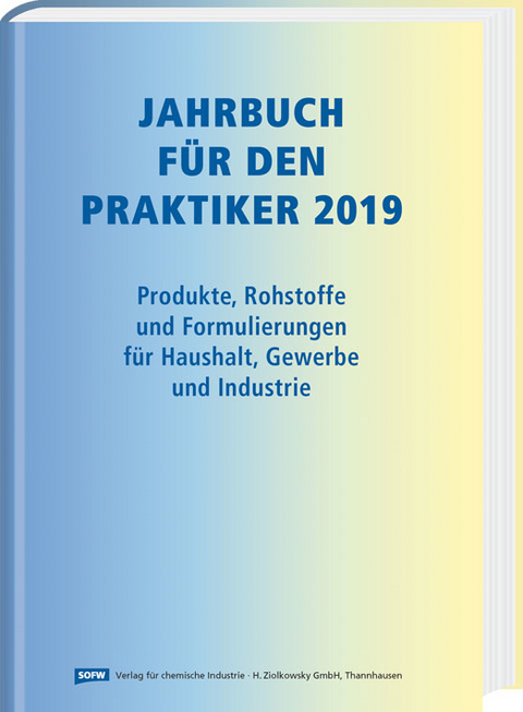 Jahrbuch für den Praktiker 2019, Online