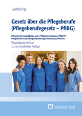 Gesetz &uuml;ber die Pflegeberufe (Pflegeberufegesetz &ndash; PflBG) - Gerhard Igl