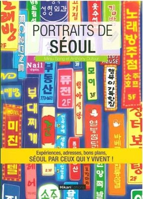 Portraits de Séoul