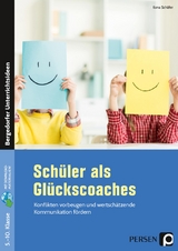 Sch&uuml;ler als Gl&uuml;ckscoaches - Ilona Sch&auml;fer