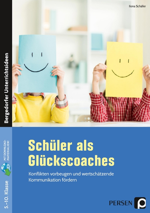 Sch&uuml;ler als Gl&uuml;ckscoaches - Ilona Sch&auml;fer