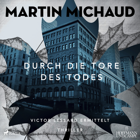 Durch die Tore des Todes - Martin Michaud