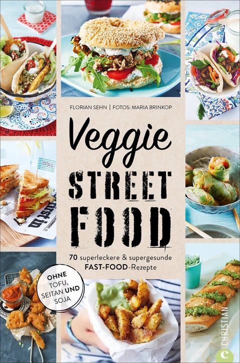 Veggie Streetfood - Florian Sehn