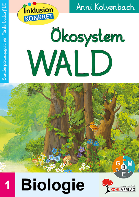 &Ouml;kosystem Wald - Anni Kolvenbach