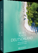 Secret Places Deutschland - Jochen M&uuml;ssig, Margit Kohl