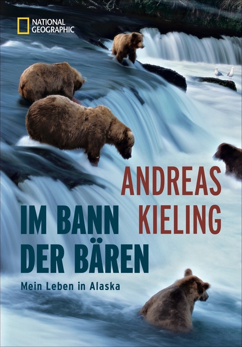 Im Bann der B&auml;ren - Andreas Kieling