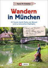 Wandern in M&uuml;nchen - Werner Glanz