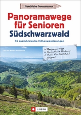 Panoramawege f&uuml;r Senioren S&uuml;dschwarzwald - Lars und Annette Freudenthal