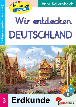 Wir entdecken Deutschland
