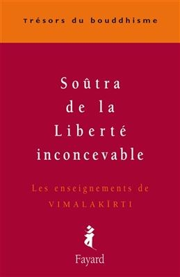 Soûtra de la Liberté inconcevable