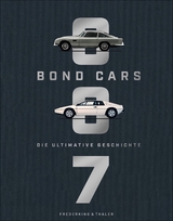Bond Cars - Jason Barlow