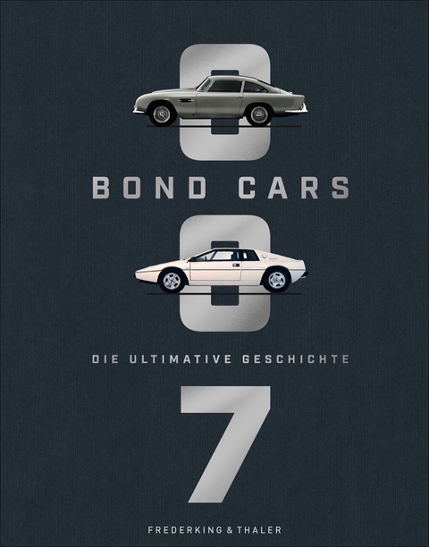 Bond Cars - Jason Barlow