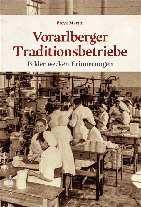 Vorarlberger Traditionsbetriebe - Freya Martin
