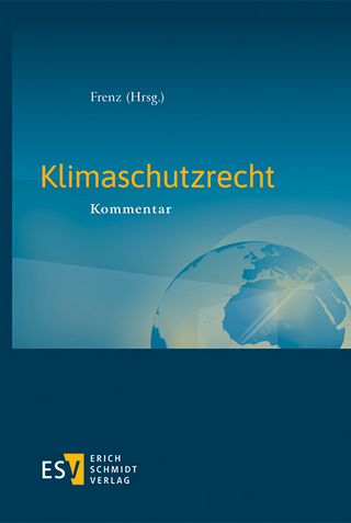 Klimaschutzrecht