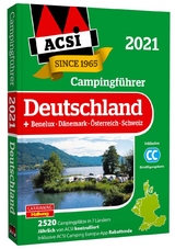 ACSI Campingf&uuml;hrer Deutschland 2021 - Ingo Wagner
