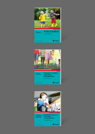 Leitlinien Ergotherapie SET für Kinder & Jugendliche