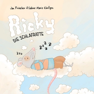 Ricky die Schlafratte