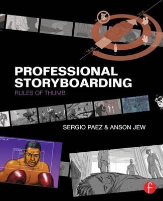 Professional Storyboarding -  Sergio Paez