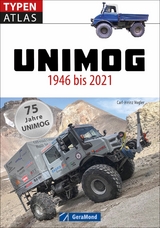 Typenatlas Unimog - Carl-Heinz Vogler