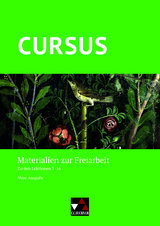 Cursus &ndash; Neue Ausgabe / Cursus &ndash; Neue Ausgabe Freiarbeit - Dennis Gressel, Sabine Wedner-Bianzano
