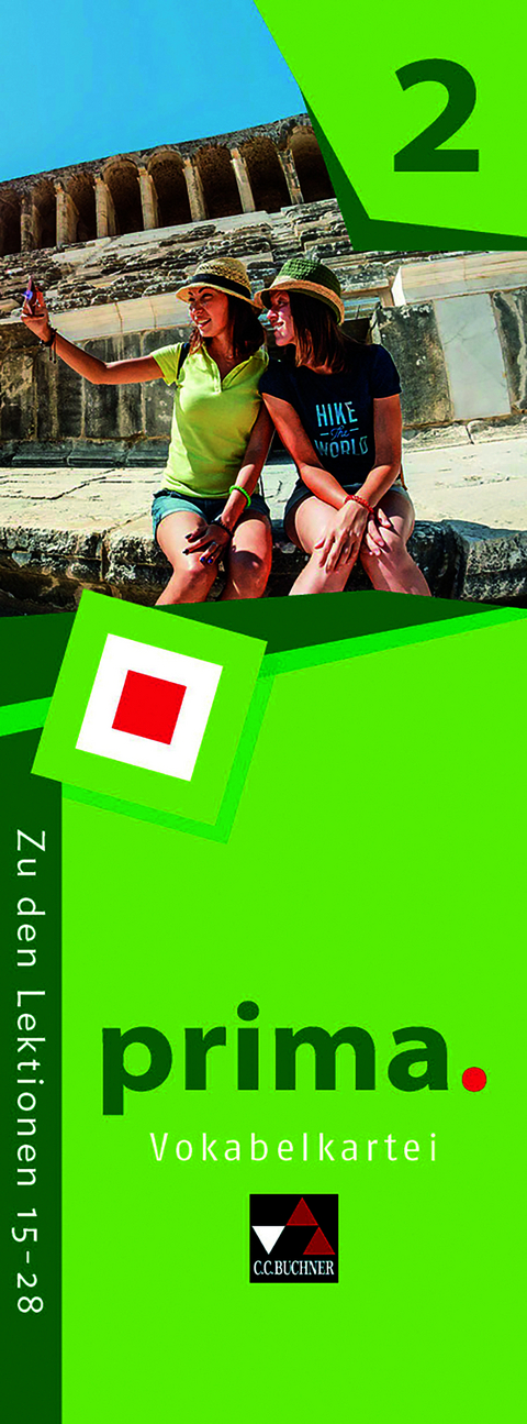 prima. / prima. Vokabelkartei 2 - Christian Zitzl