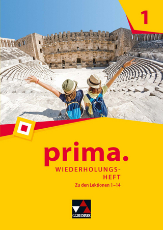 prima. / prima. Wiederholungsheft 1