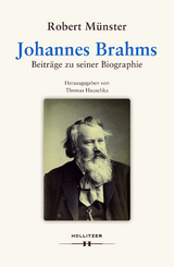 Johannes Brahms - Robert M&uuml;nster