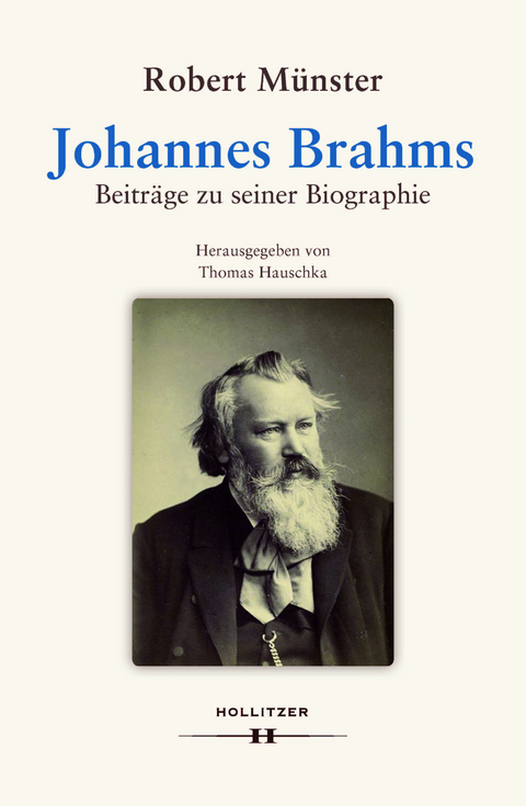 Johannes Brahms - Robert M&uuml;nster