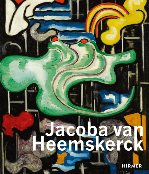 Jacoba van Heemskerck - 