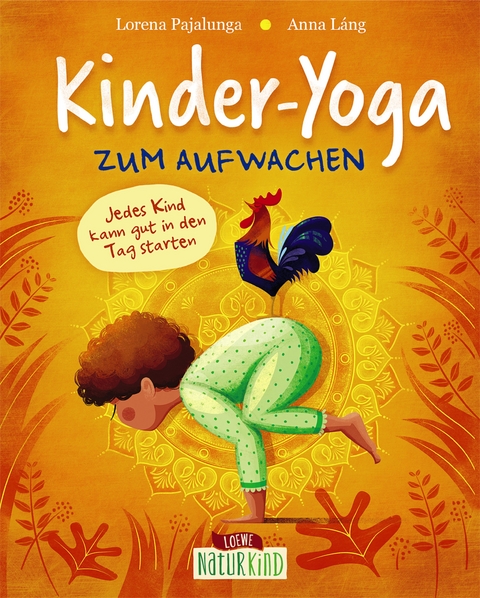 Kinder-Yoga zum Aufwachen - Lorena Pajalunga