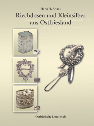 Riechdosen und Kleinsilber aus Ostfriesland