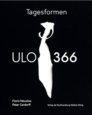 Floris Neusüss / Peter Cardorff: Tagesformen - ULO 366