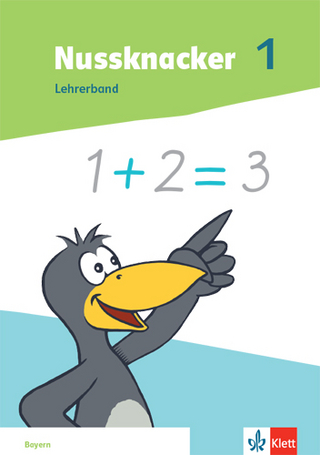 Nussknacker 1. Ausgabe Bayern