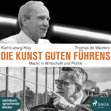 Die Kunst guten F&uuml;hrens - Thomas de Maizi&egrave;re, Karl-Ludwig Kley