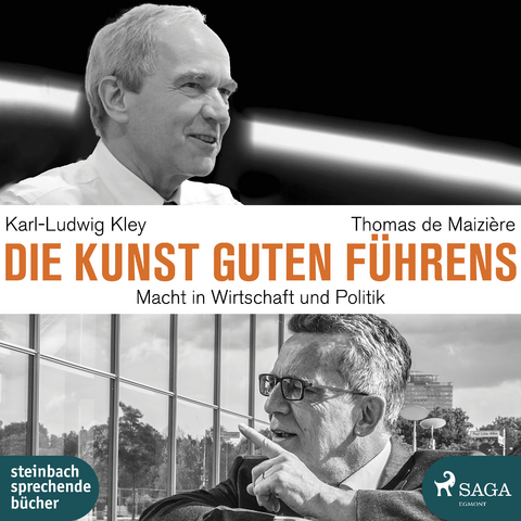 Die Kunst guten F&uuml;hrens - Thomas de Maizi&egrave;re, Karl-Ludwig Kley