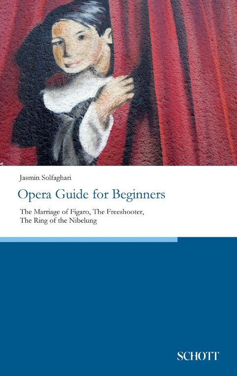 Opera Guide for Beginners - Jasmin Solfaghari