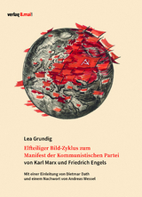 Lea Grundig - Lea Grundig, Karl Marx, Friedrich Engels