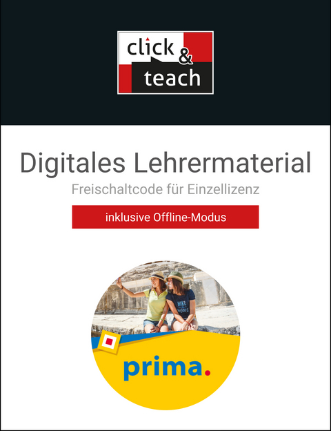 prima. / prima. click & teach Band 2 Box - 