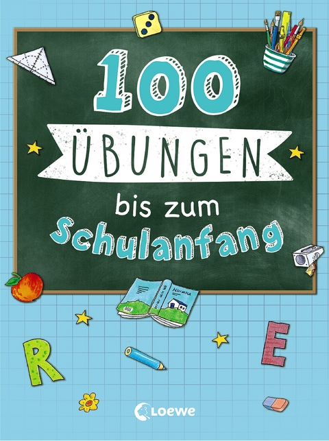 100 &Uuml;bungen bis zum Schulanfang