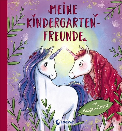 Meine Kindergarten-Freunde (Einh&ouml;rner)