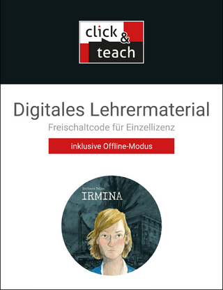 Buchners Lektürebegleiter Deutsch / click & teach Irmina Box